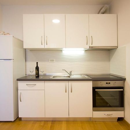 Apartment Luka Split Exteriör bild