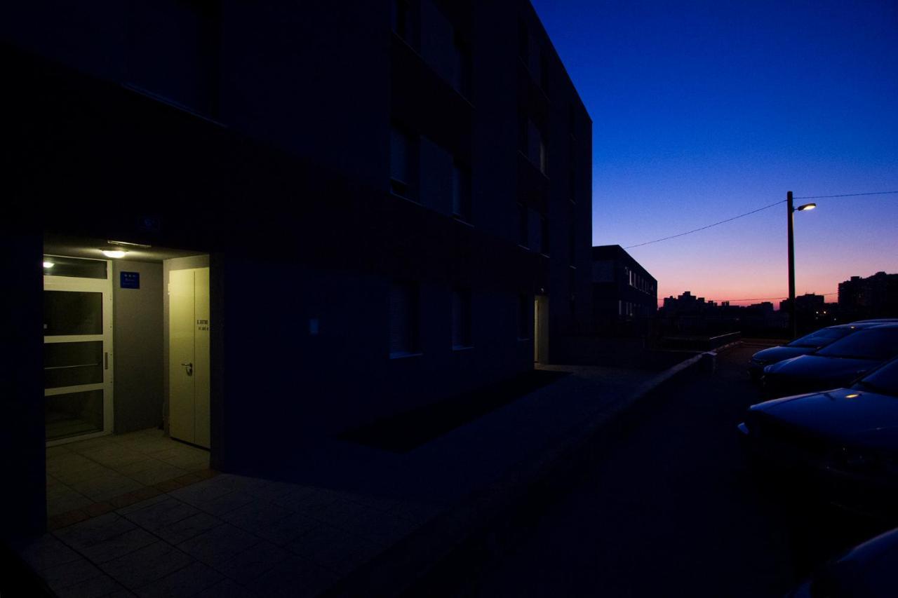 Apartment Luka Split Exteriör bild