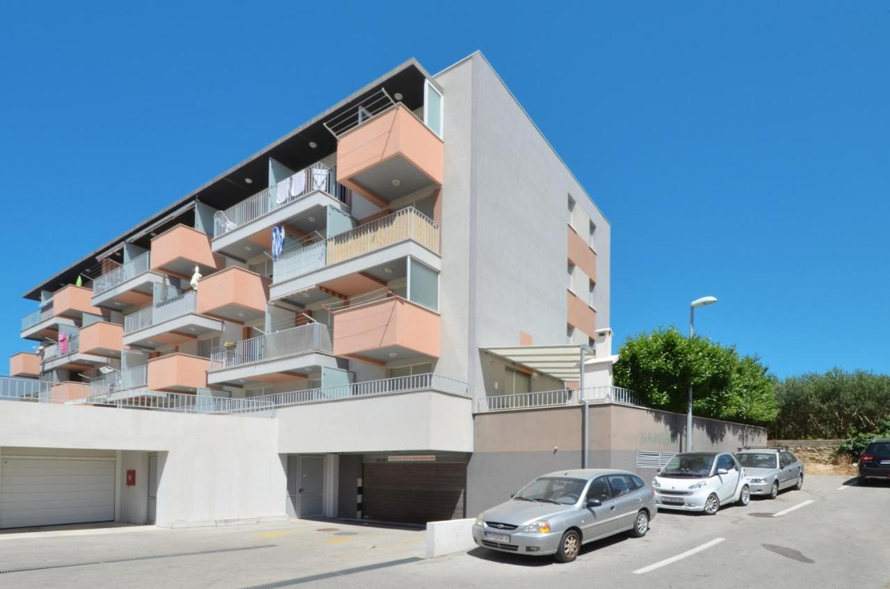 Apartment Luka Split Exteriör bild