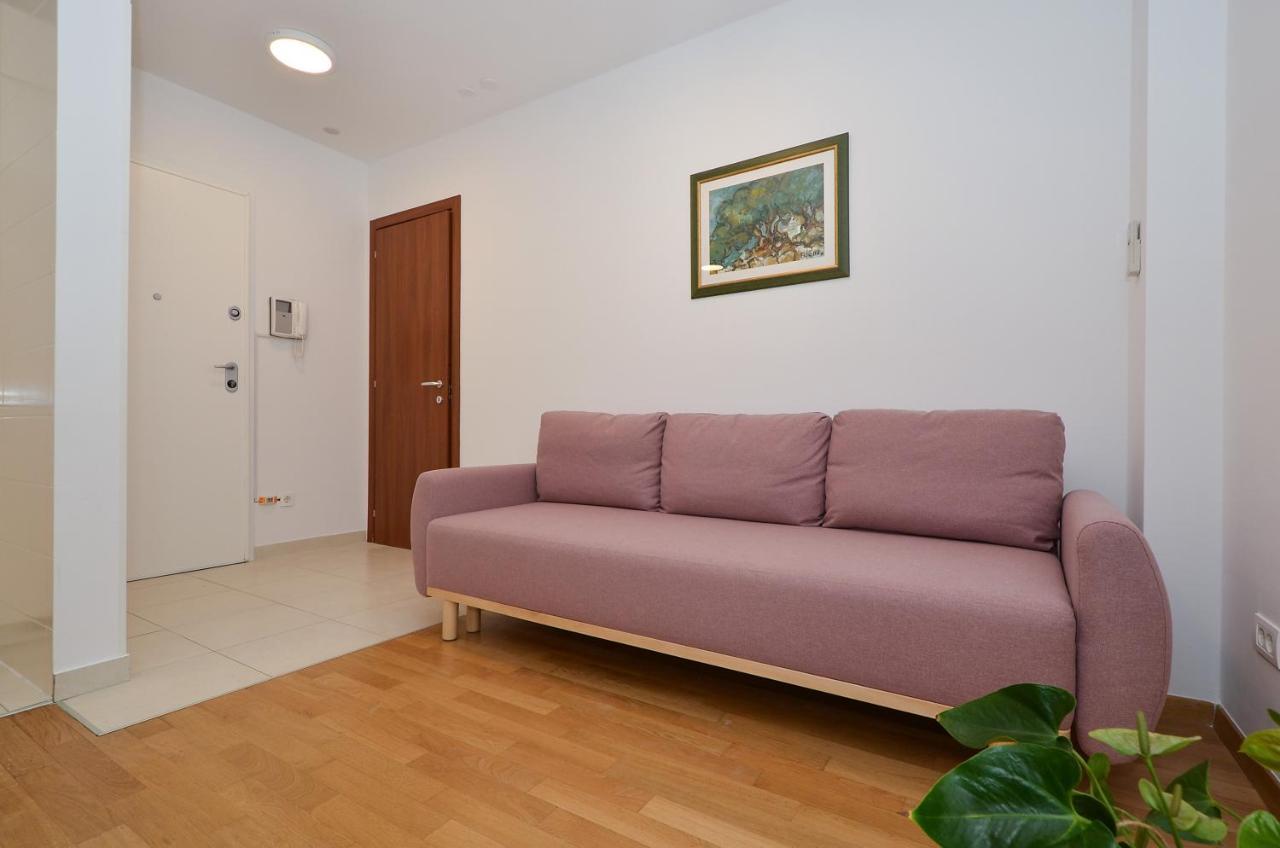 Apartment Luka Split Exteriör bild